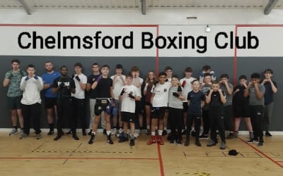 Chelmsford Boxing Club