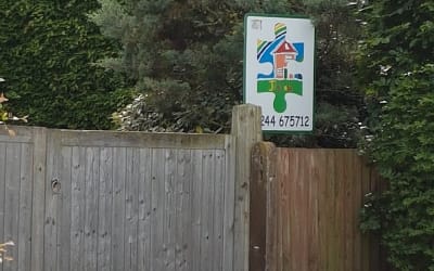 Jigsaw Curzon House Day Nursery Ltd