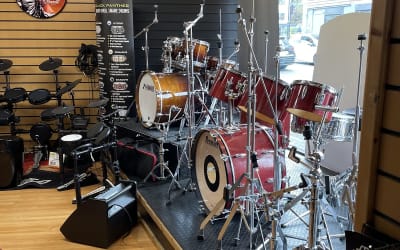 Rattle & Drum Music Ltd.