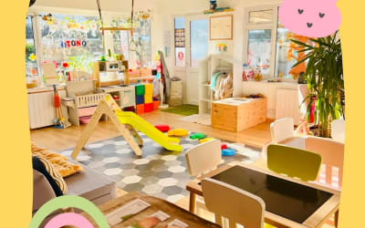 Imagine Montessori Childcare