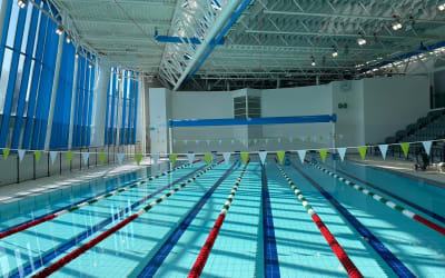Riverside Leisure Centre