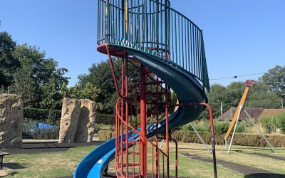 Castle Park Playground