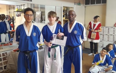 Barrett's Dev