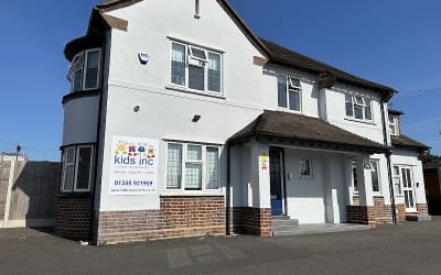 Kids Inc Day Nursery - Broomfield