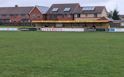 Stanway Rovers FC