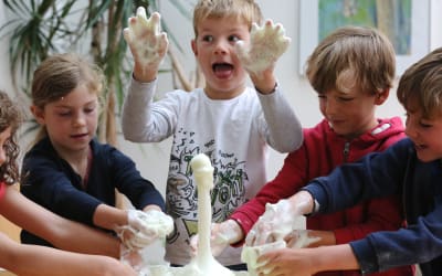 Fun Science Bath - Birthday Parties, Clubs and Workshops