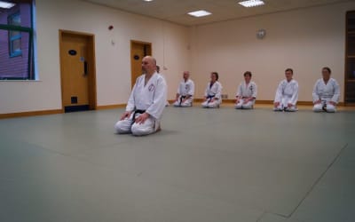 Aikido Shoshinkan (Derby Dojo)