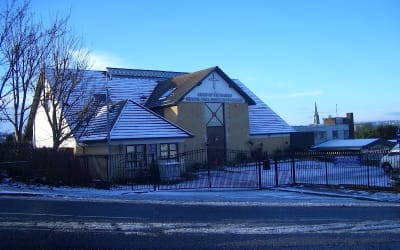 The Light Of The World Community Centre