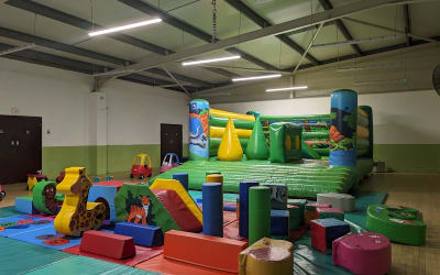 Ross Peers Sports Centre