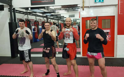 Hereford Muay Thai