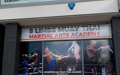 8 Limbs Muay Thai Martial Arts Academy