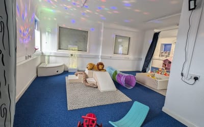 Tots Play Doncaster East Baby Massage, Yoga, Signing and Sensory Play for ages 0-3