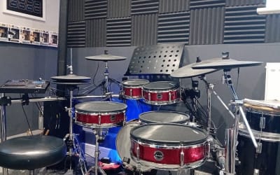 Durham Drum Lessons