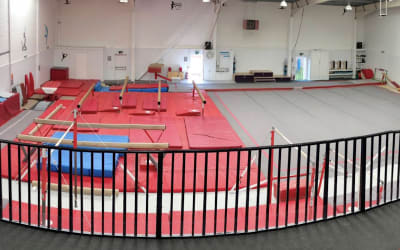 Whitehall Gymnastics Club