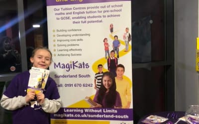 MagiKats Maths and English Tutoring in Sunderland South