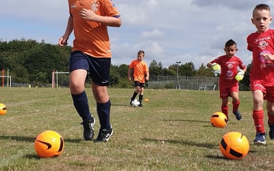 Kickaround Colchester