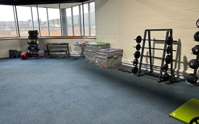 Whitehaven Sports Centre