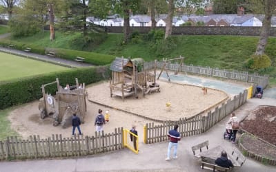 Play Area
