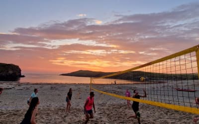 Cheshire West and Chester Volleyball Club