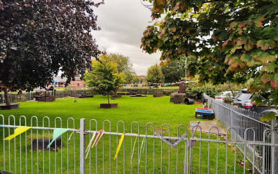 Stone Eden Nursery School