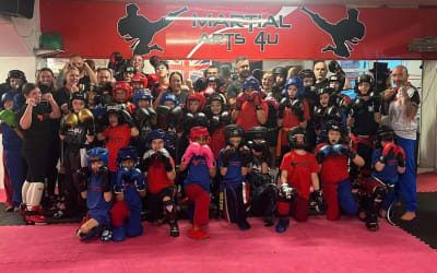 MartialArts4u Doncaster