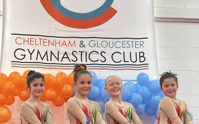 Cheltenham & Gloucester Gymnastics Club