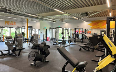The Hive Leisure Centre