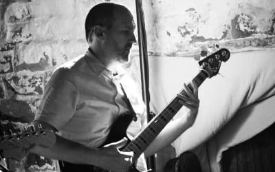 Matt Pearson Bass