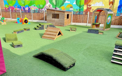 Shining Stars Nursery