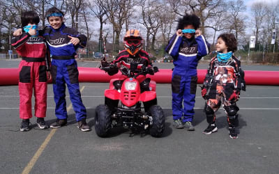 Barracudas Activity Day Camps - Cambridge Long Road