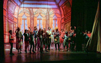 Durham Youth Theatre