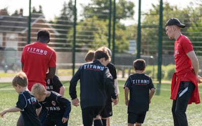 Titans Football Academy Chelmsford