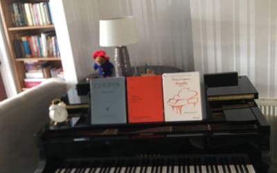 Ida Collis - Piano Fun