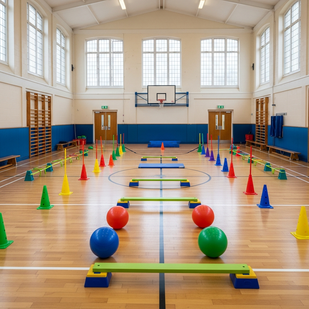 Non-Competitive Sports Clubs for Shy Kids in the UK: After School Options That Build Confidence