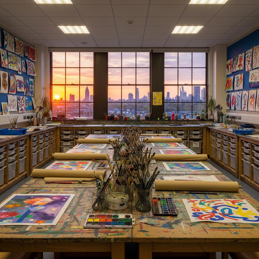 10 After-School Art Clubs in London That Actually Nurture Your Child’s Creativity (Not Just Colouring In)
