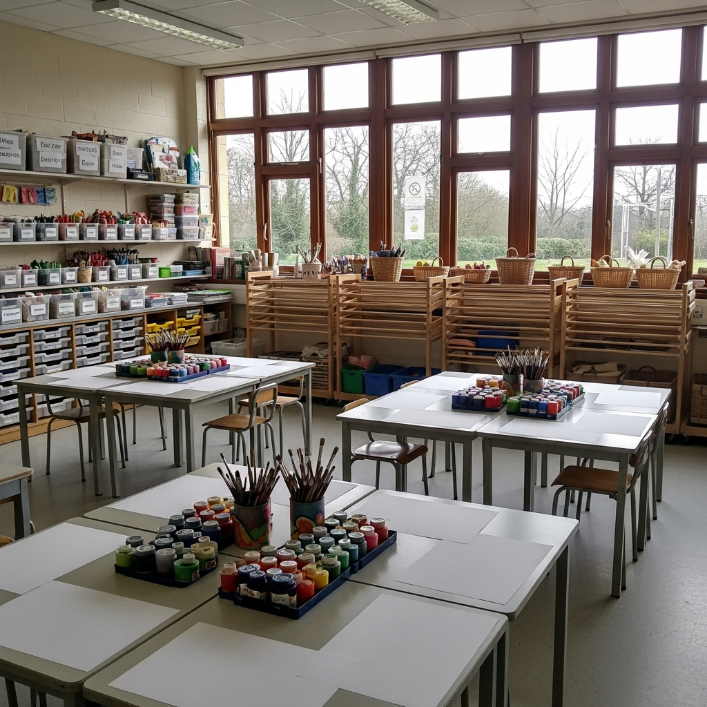 Best Budget-Friendly After-School Art Classes for 5–11 Year Olds Across the UK
