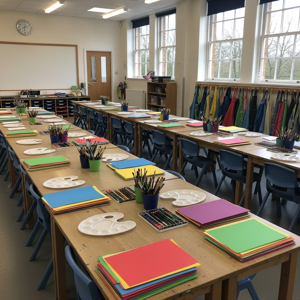 Mess-Free Arts & Crafts Clubs for Kids: What UK Parents Need to Know Before Booking