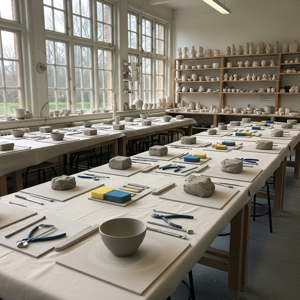 Top Rated After-School Pottery and Clay Clubs for Children in the UK