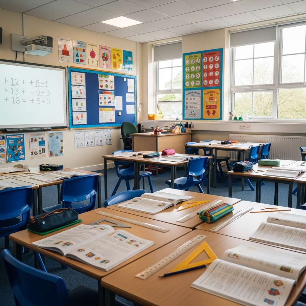 Private Maths Tutors vs School Intervention: Which Really Boosts SATs Scores for UK Primary Kids?