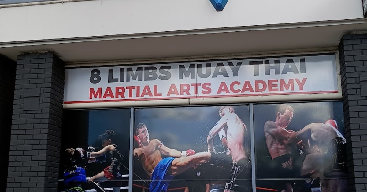 8 Limbs Muay Thai Martial Arts Academy