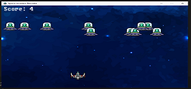 Space Invaders Remake