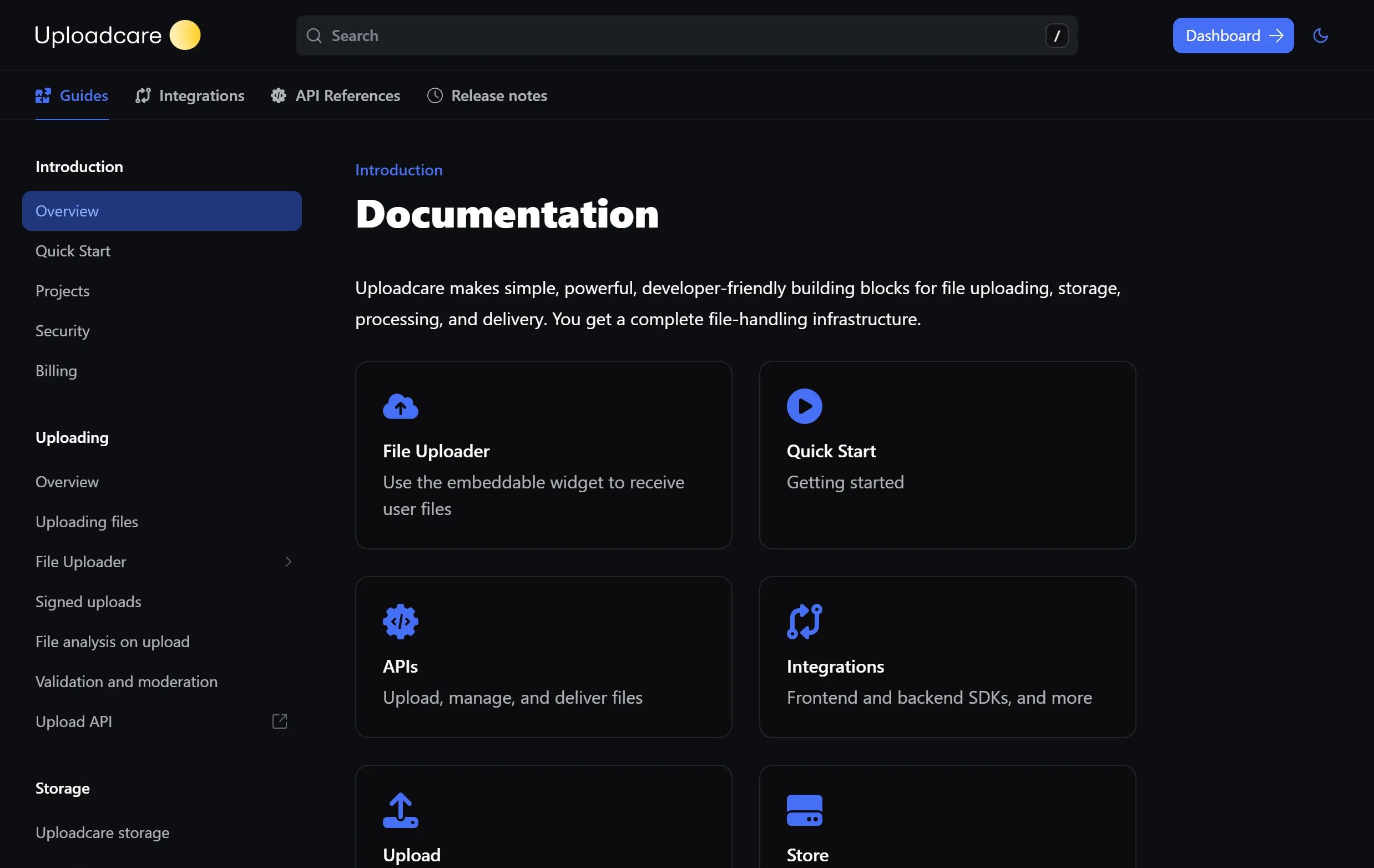 Image live of Upload Care resource
