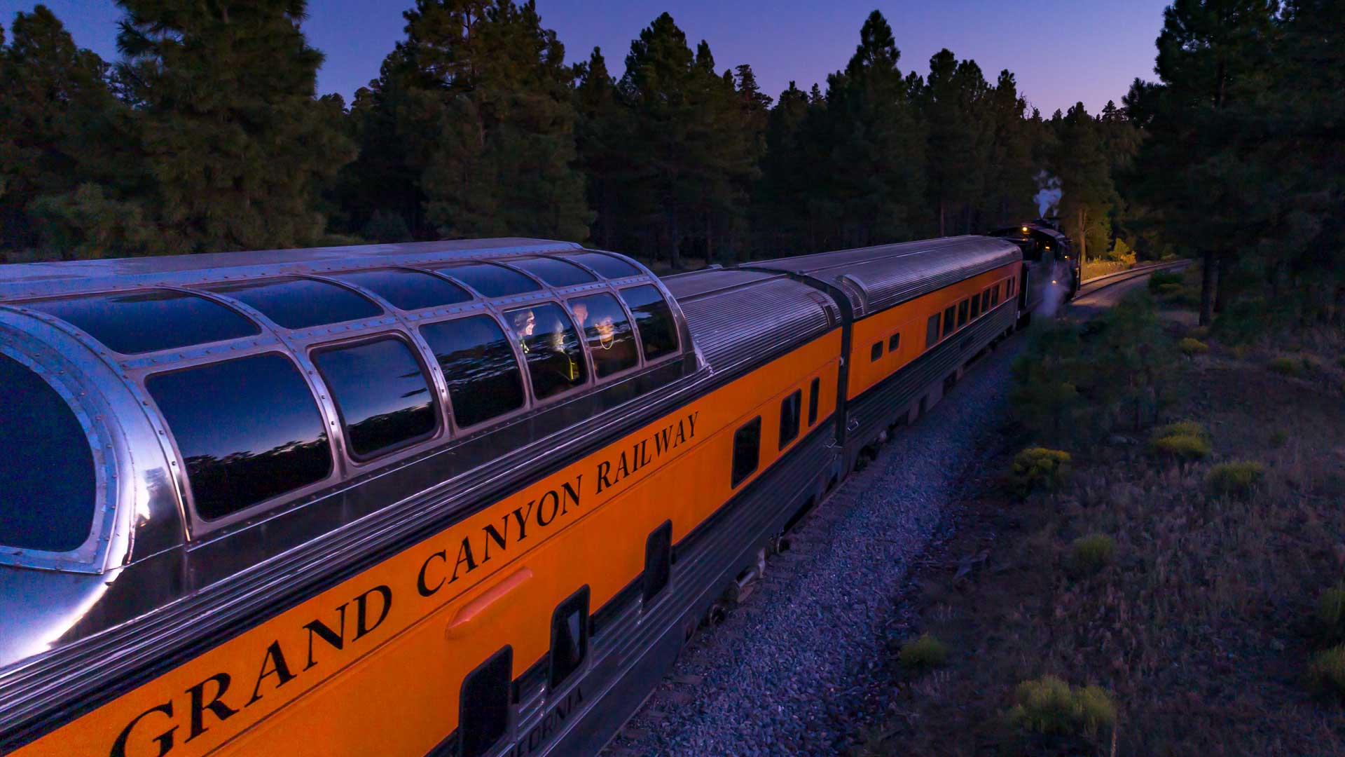 Rail Baron Charters Scott Temme