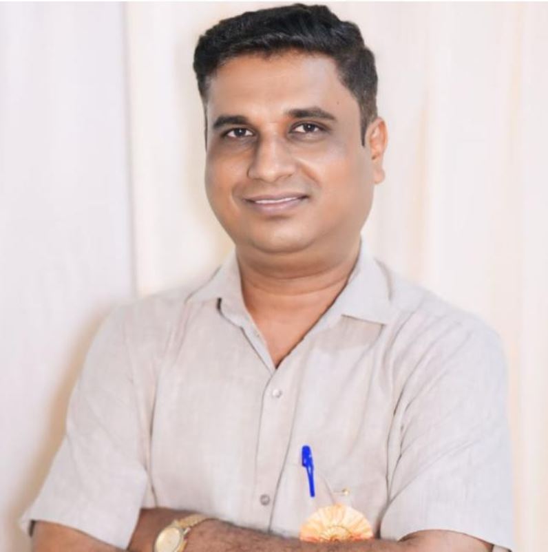 Shrikant Kamble