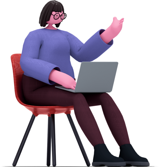 Keep everything organized