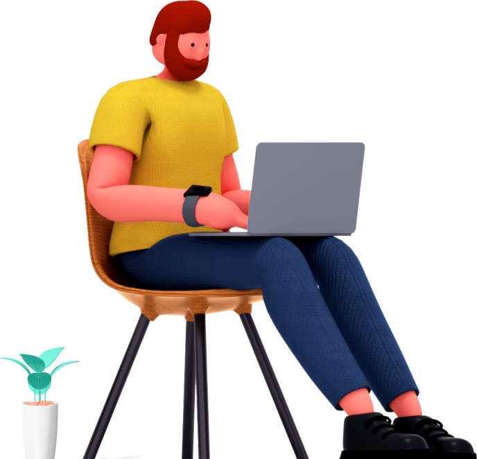 Keep everything organized