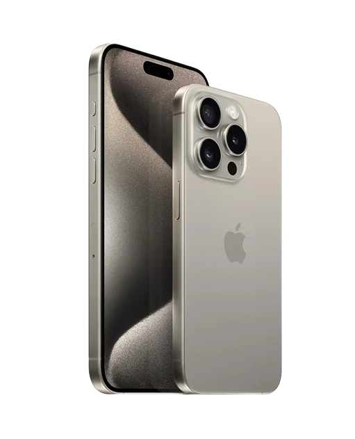 iPhone 16 Pro & 16 Pro Max