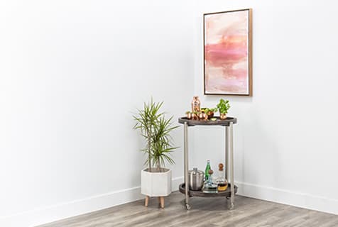 Bring in the Bar Cart Bring in the Bar Cart