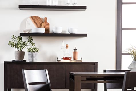 Maximize Wall Space Maximize Wall Space