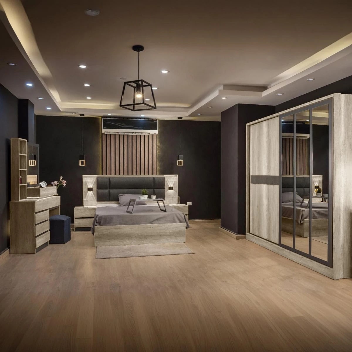 غرفة نوم جيجي - عرض 1